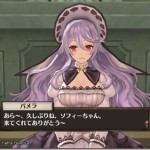 ソフィーのアトリエ感想プレイ日記2:早くも登場パメラさん